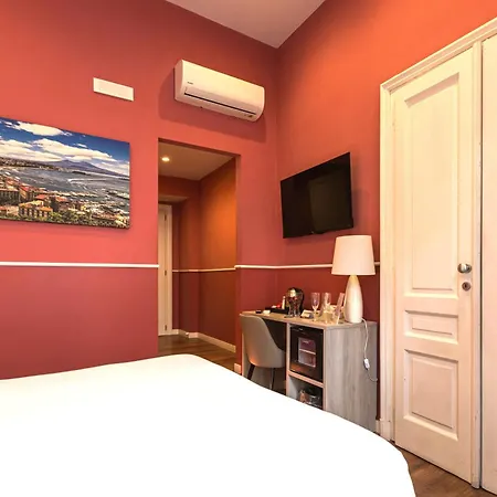 Relais Del Principe 4* Nápoles