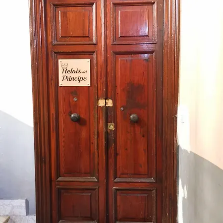 Relais Del Principe Отель типа 