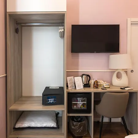 Relais Del Principe Отель типа 