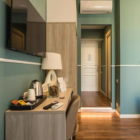 Relais Del Principe Отель типа 