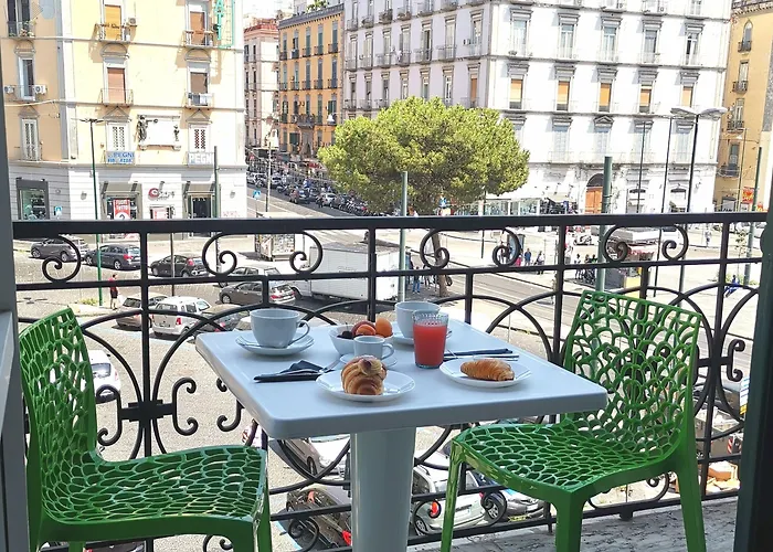 Relais Del Principe 4* Neapol