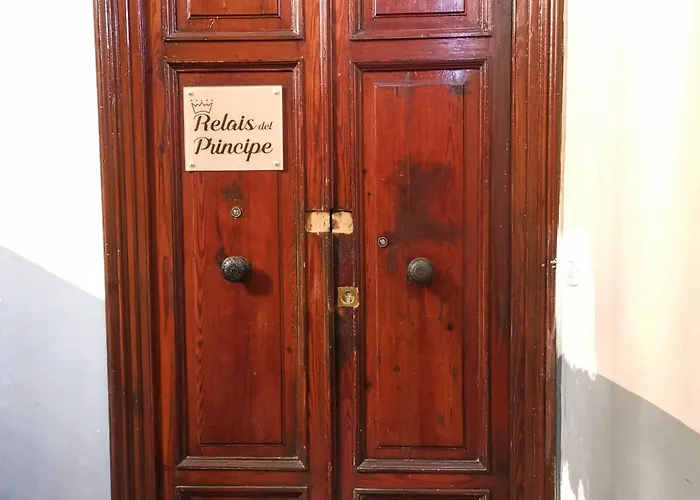 Relais Del Principe Nocleg ze śniadaniem 4*