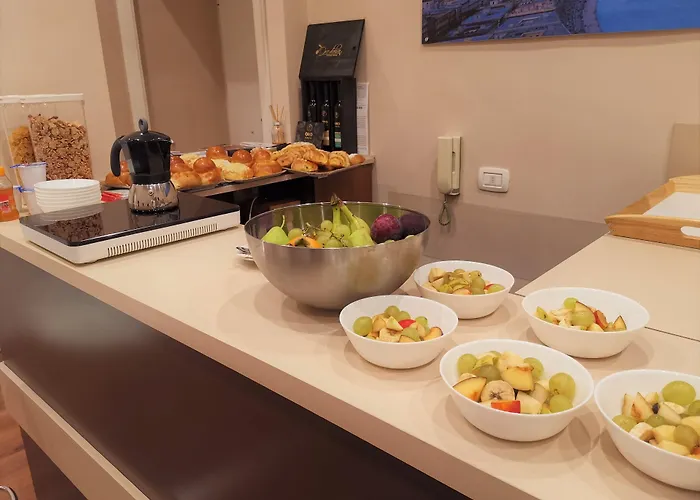 Nocleg ze śniadaniem Relais Del Principe Neapol