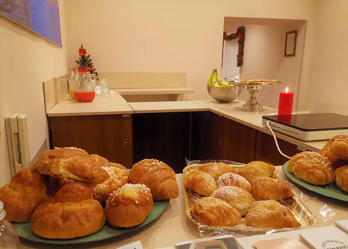 Relais Del Principe Nocleg ze śniadaniem Neapol