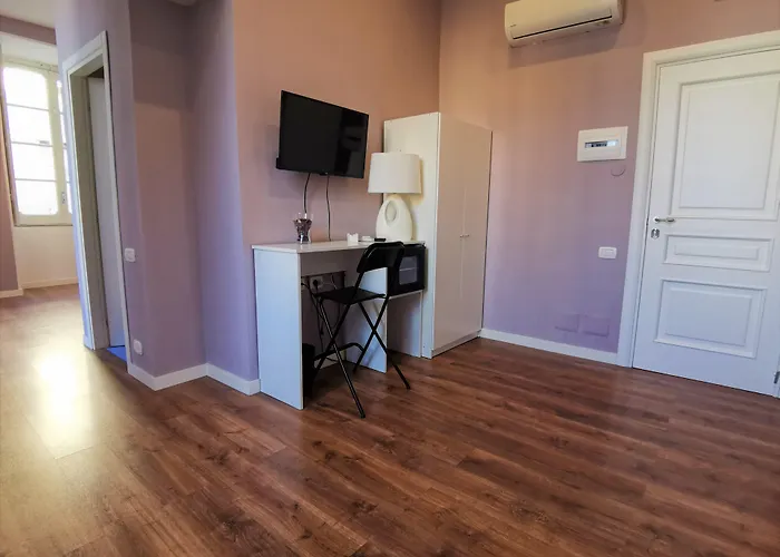 Relais Del Principe Nocleg ze śniadaniem Neapol