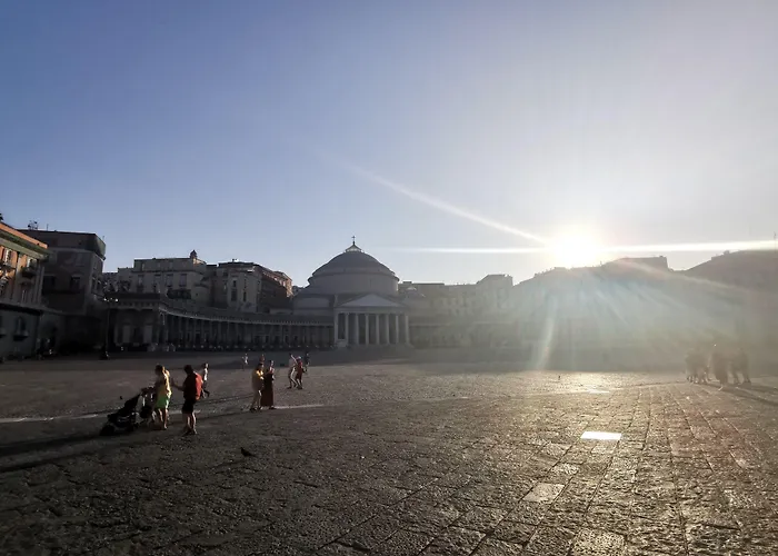 Nocleg ze śniadaniem Relais Del Principe Neapol