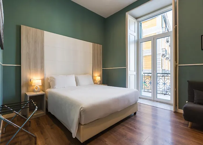 Relais Del Principe Nocleg ze śniadaniem 4*