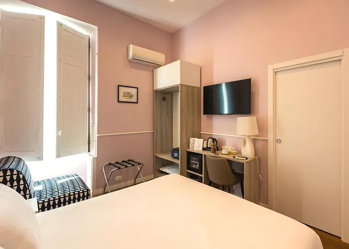 Relais Del Principe Nocleg ze śniadaniem 4*