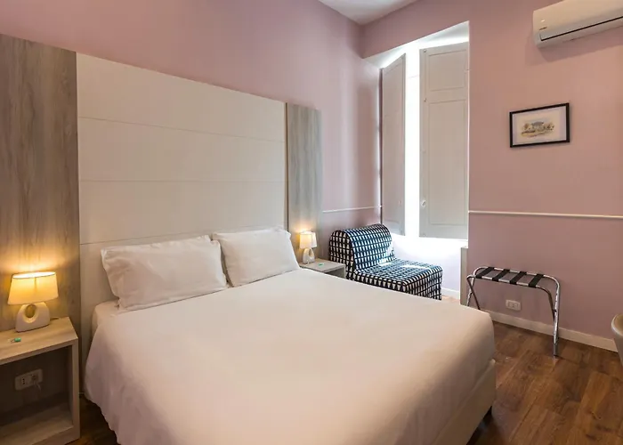 Nocleg ze śniadaniem Relais Del Principe Neapol