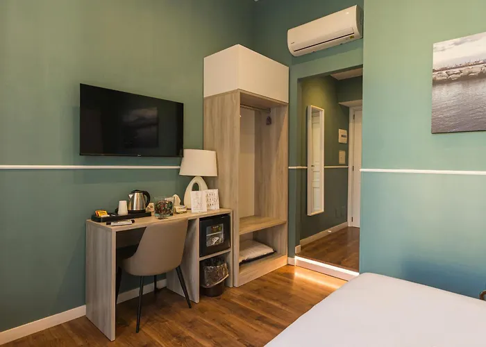 Nocleg ze śniadaniem Relais Del Principe