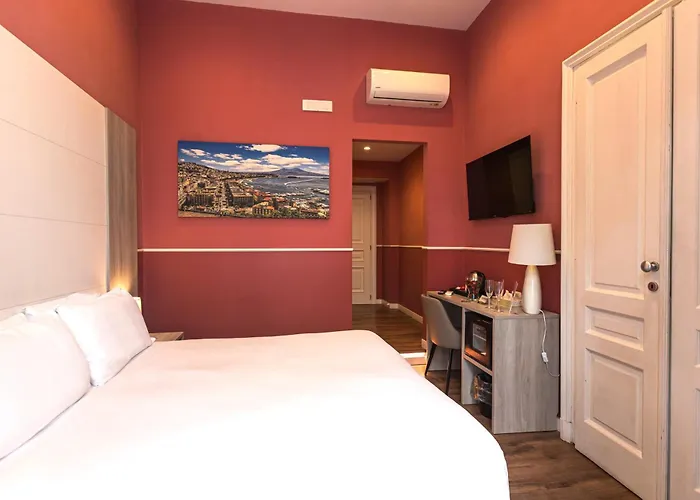 Relais Del Principe Nocleg ze śniadaniem