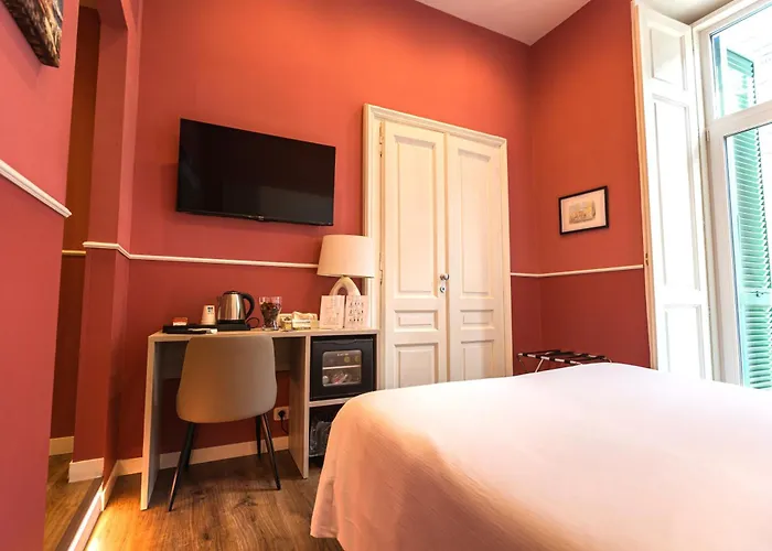 Relais Del Principe Nocleg ze śniadaniem