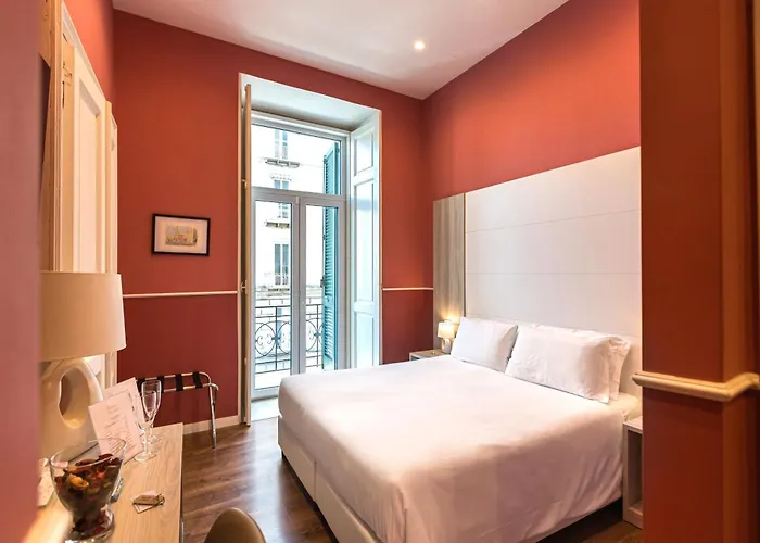 Nocleg ze śniadaniem Relais Del Principe 4*