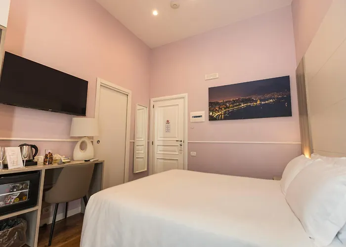 Relais Del Principe Nocleg ze śniadaniem 4*