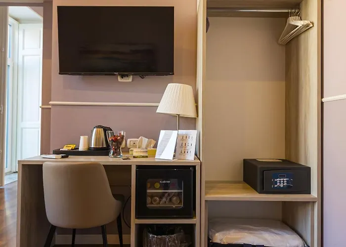 Nocleg ze śniadaniem Relais Del Principe