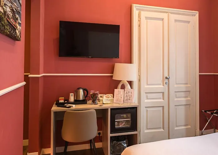 Relais Del Principe Nocleg ze śniadaniem Neapol