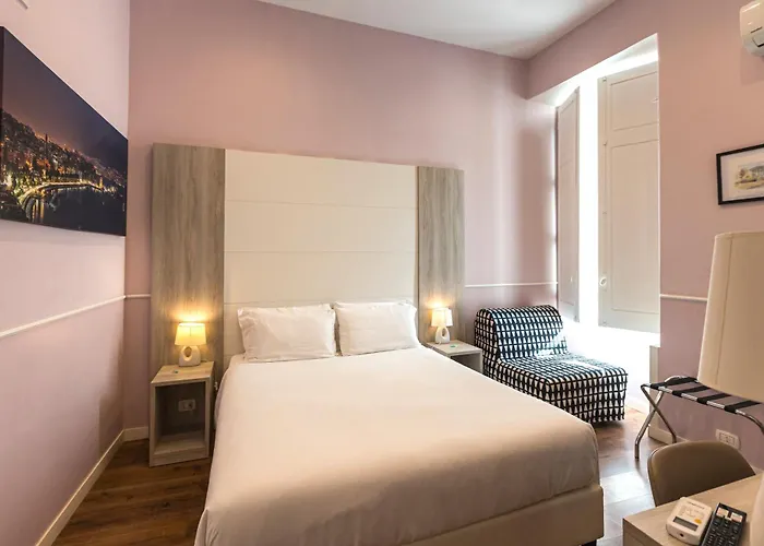 Relais Del Principe Nocleg ze śniadaniem 4*