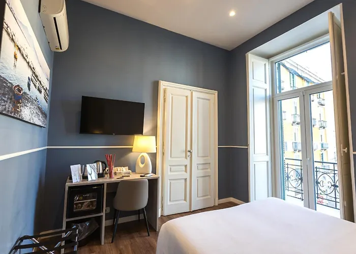 Nocleg ze śniadaniem Relais Del Principe Neapol