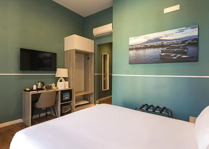 Relais Del Principe Nocleg ze śniadaniem Neapol