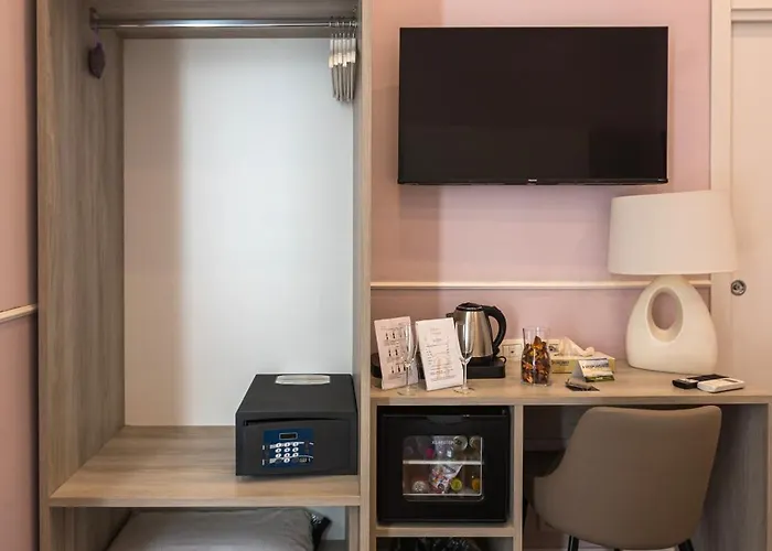 Relais Del Principe Nocleg ze śniadaniem Neapol