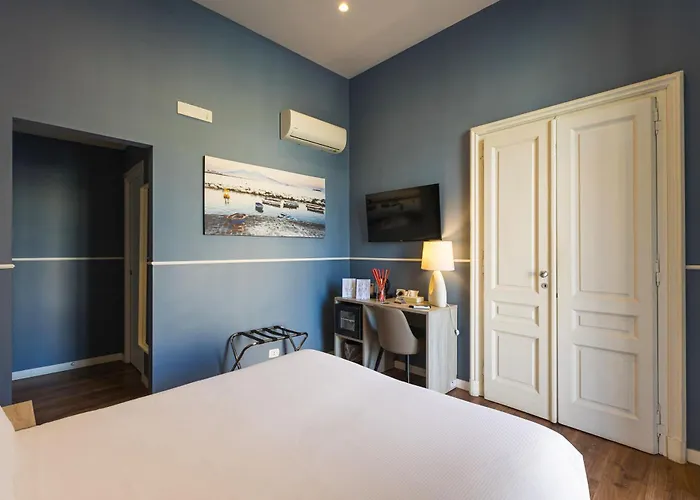 Relais Del Principe Nocleg ze śniadaniem 4*