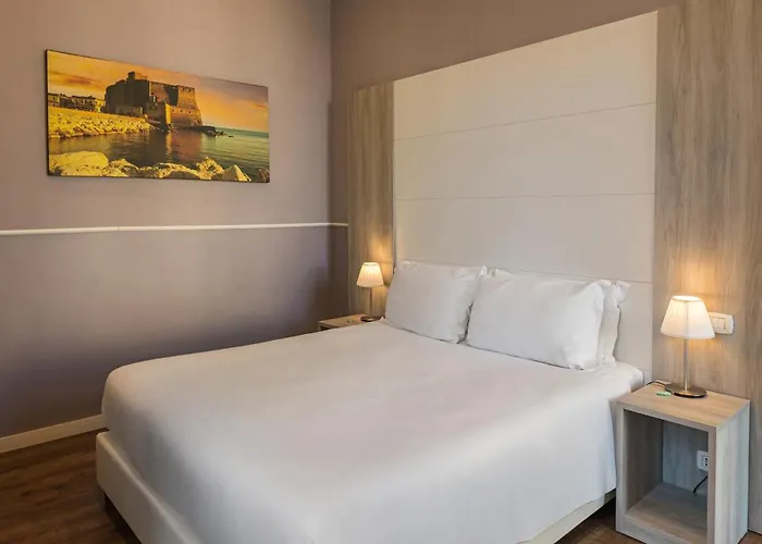 Relais Del Principe Nocleg ze śniadaniem Neapol