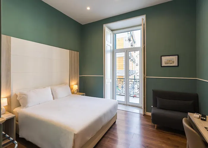 Relais Del Principe Nocleg ze śniadaniem Neapol