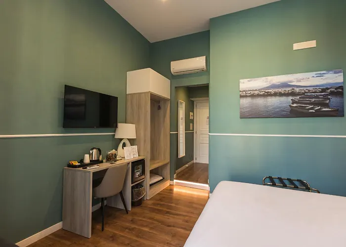 Relais Del Principe Nocleg ze śniadaniem Neapol