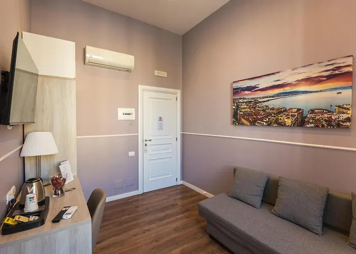 Relais Del Principe Nocleg ze śniadaniem Neapol