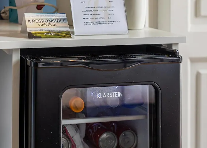 فندق مبيت وإفطار Relais Del Principe