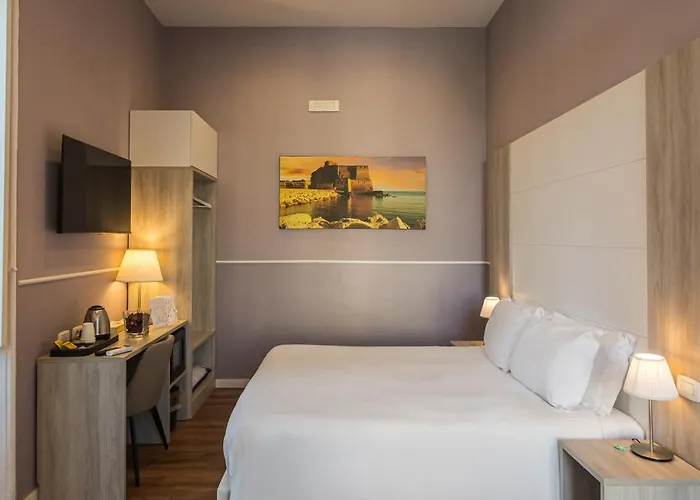 فندق مبيت وإفطار Relais Del Principe نابولي